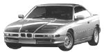 BMW E31 P06A9 Fault Code