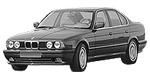 BMW E34 P06A9 Fault Code