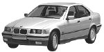 BMW E36 P06A9 Fault Code