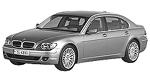 BMW E66 P06A9 Fault Code