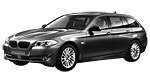 BMW F11 P06A9 Fault Code