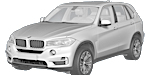 BMW F15 P06A9 Fault Code