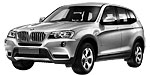 BMW F25 P06A9 Fault Code