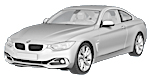 BMW F32 P06A9 Fault Code